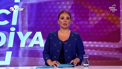 Azerbaycanlı sunucudan duygulandıran konuşma: Sen güçlü ve mağlup edilmezsin Türkiyem