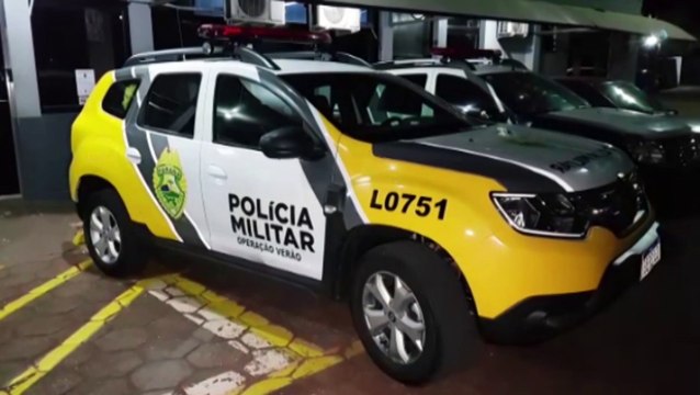 Festa com 20 menores e som alto é encerrada pela Polícia Militar no Bairro Neva; um menor e equipamento de som foram apreendidos
