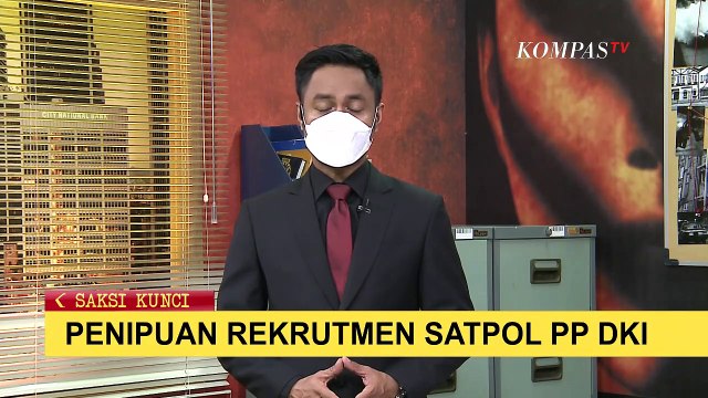 Polisi Tangkap Yosie Firdaus, Pelaku Penipuan Rekrutmen Pegawai Satpol PP di Pemprov DKI