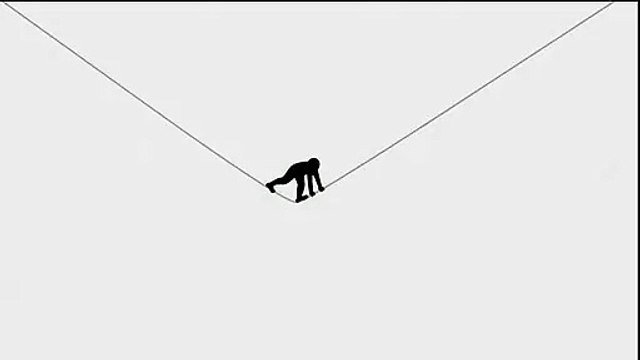 Angélique Ionatos - Le funambule (JR Caussimon)