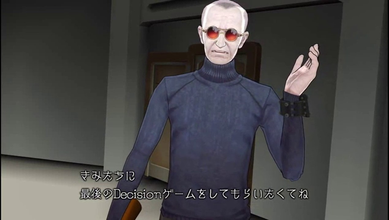 ZERO ESCAPE 刻のジレンマ part8-02