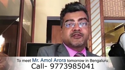 Meet Mr. Amol Arora at Edtech Review K -12 Conference in Bengaluru