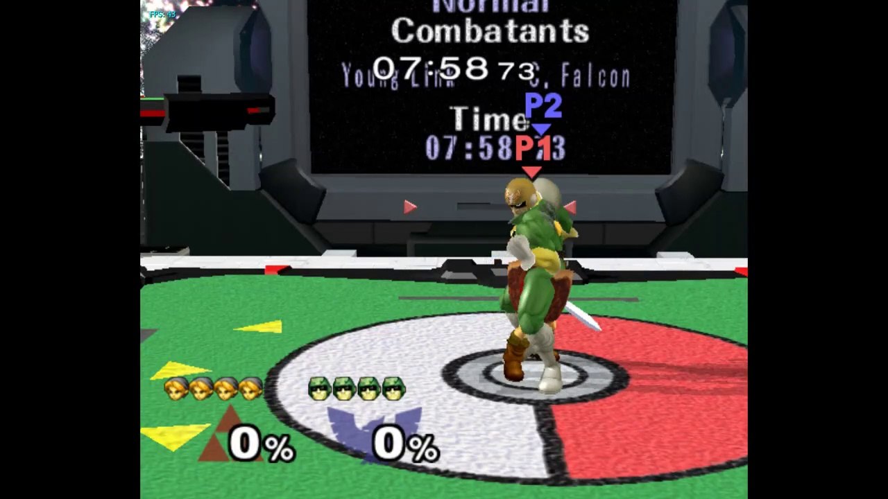 Pro Melee