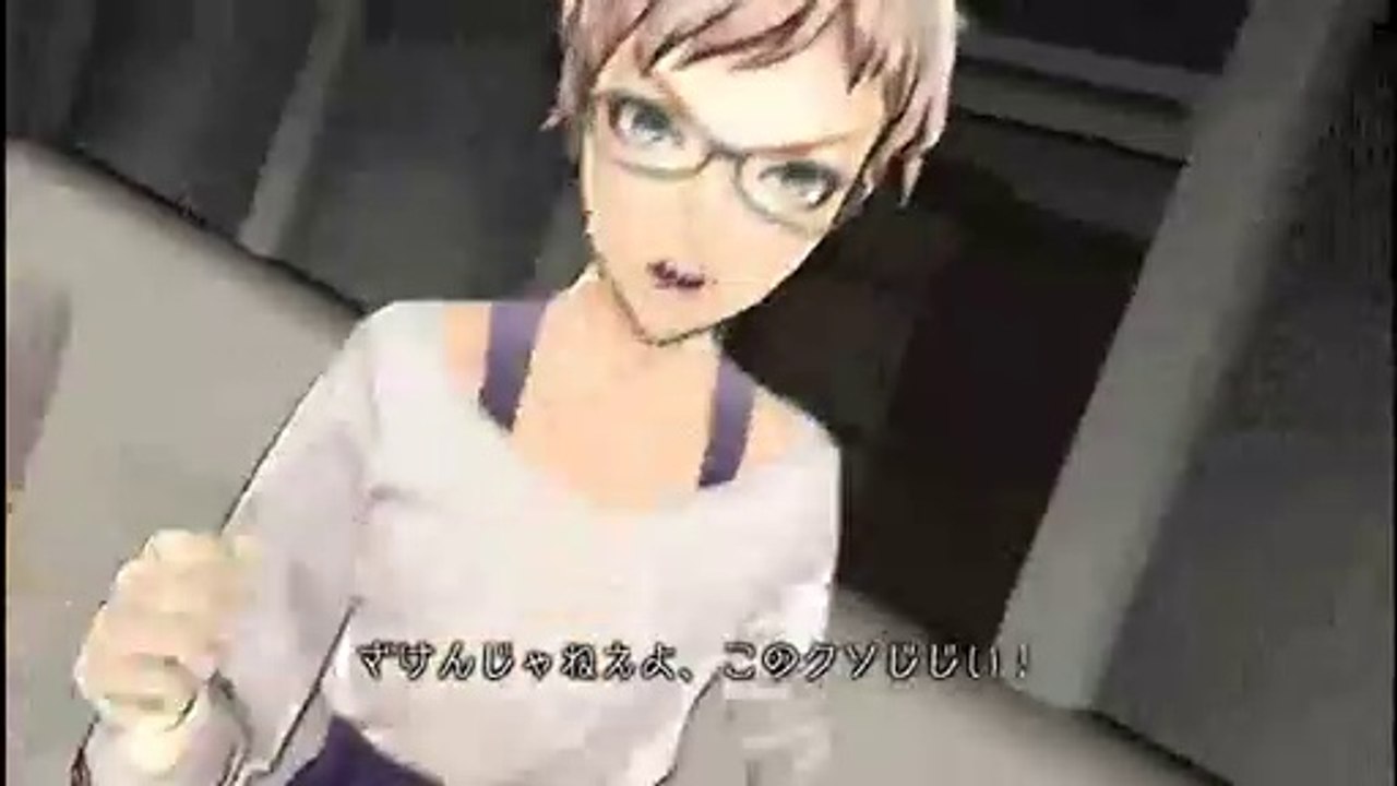 ZERO ESCAPE 刻のジレンマ part8-03