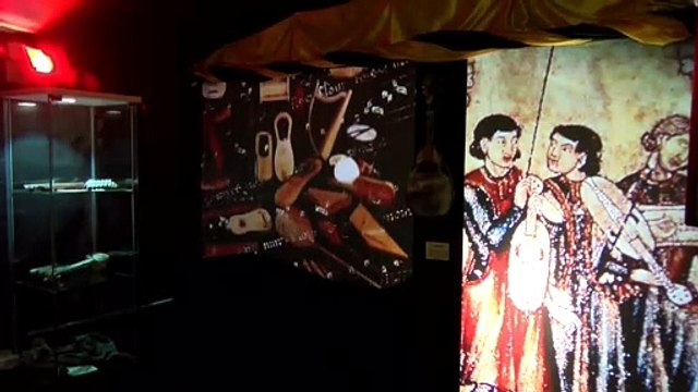 L'exposition Mélodie en sous sol est proposée jusqu'au 26 septembre 2021 à Fos sur Mer.