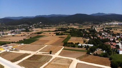 Son dakika haberi! Bolu'da hava sıcaklığı ve düşük nem yangın riskini artırdı