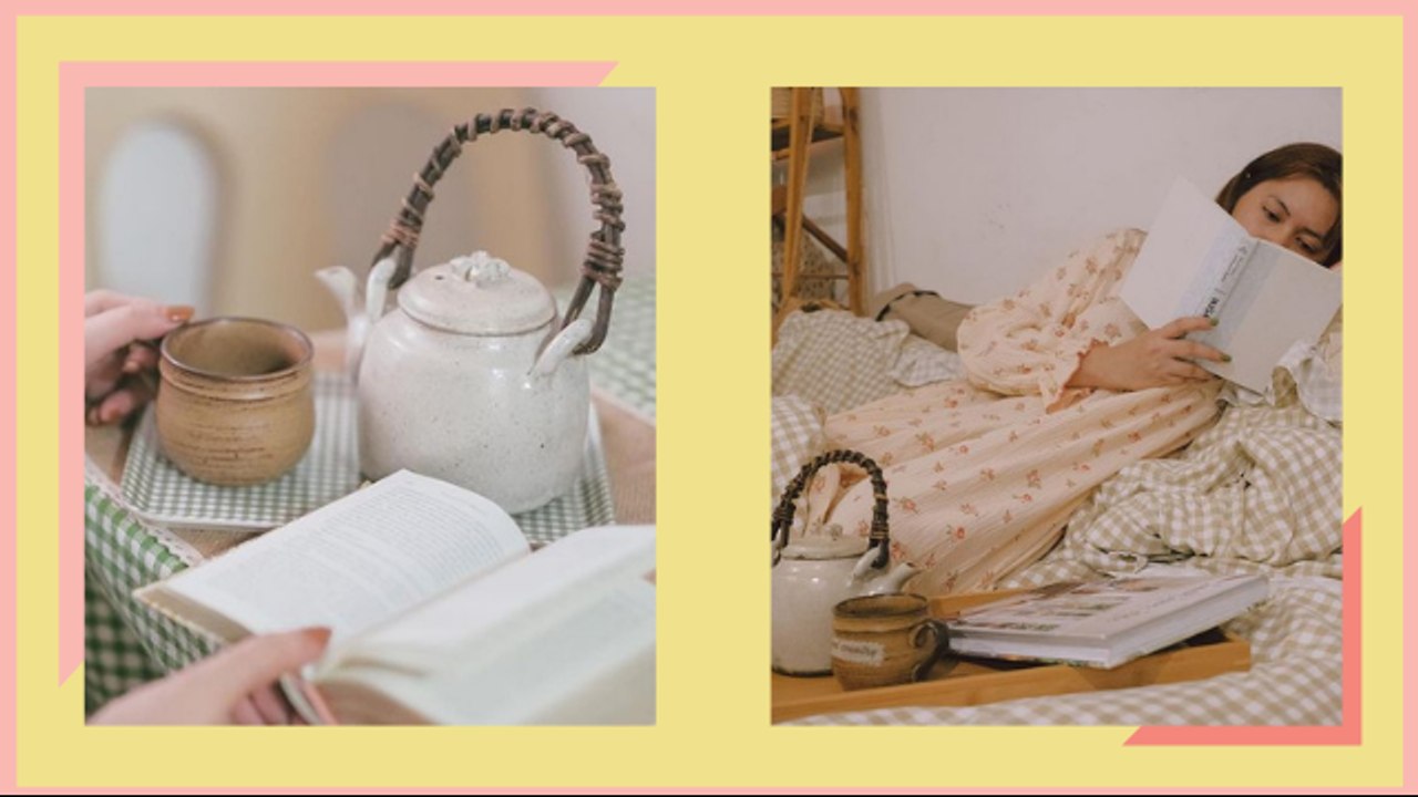 This Pinay’s Silent Vlogs Are Both Relaxing and Relatable