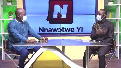Dissecting 2021 Mid-Year Budget - Nnawotwe Yi on Adom TV (31-7-21)