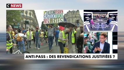 Eddie Aït : «on ne joue pas assez collectif» contre les antivax