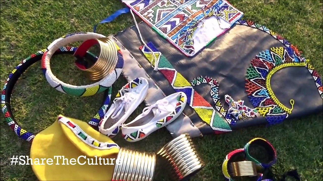 NDEBELE QUEEN_ #ShareTheCulture Series