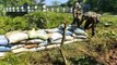 Assam claims- Mizoram setting up bunker like structure