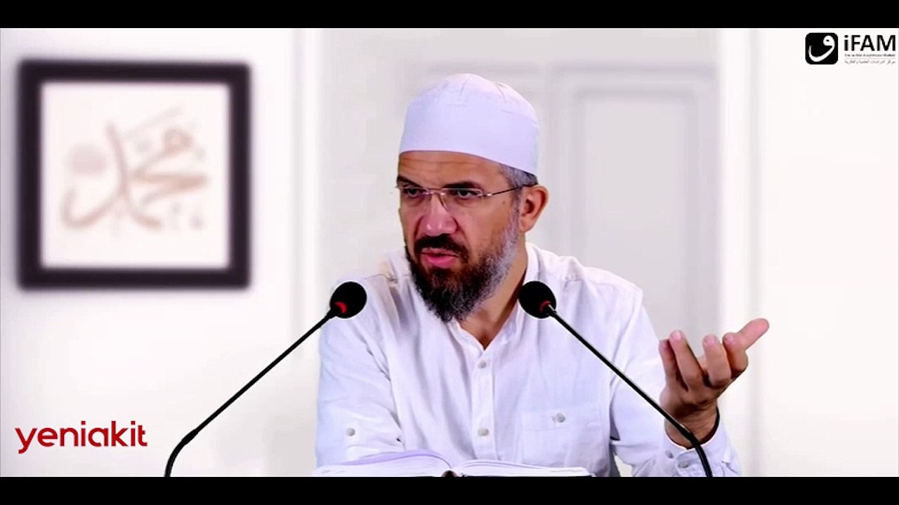 İhsan Şenocak Hoca, Oda Tv'nin tuzağından nasıl kurtulduğunu anlattı!