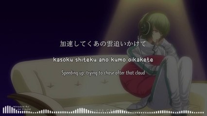 pluvia~Uso to Nukumori~ [pluvia～嘘と温もり～] - Minaduki Rui (lyrics)