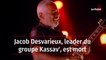 Jacob Desvarieux, leader du groupe Kassav', est mort