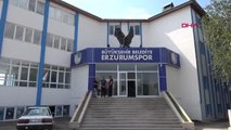 SPOR Erzurumspor'un gözü Tahkim Kurulu'nda