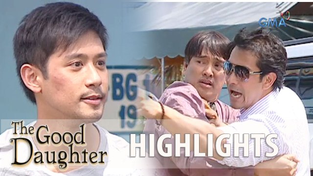 The Good Daughter: Darwin provokes his stepfather | Episode 4