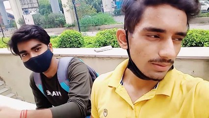 OUR  FIRST  VLOG... ❤  || NEW SCOOTY   ||  VISIT YAMAHA AND TVS SHOWROOM ||  RIDING