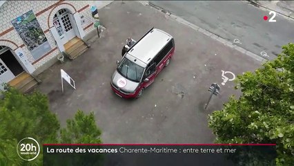 Charente-Maritime : un territoire entre terre et mer