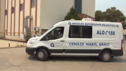 Son dakika haberi... Manavgat'taki orman yangınında 2 işçinin cansız bedenine ulaşıldı