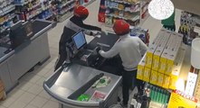 Milano - Rapinano supermercato in zona Comasina: arrestati dalla Polizia (31.07.21)