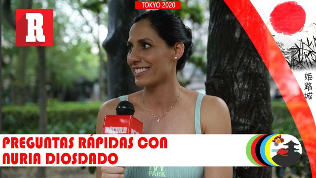 Preguntas Rápidas con Nuria Diosdado