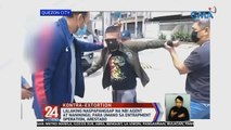 Lalaking nagpapanggap na NBI agent at naniningil para umano sa entrapment operation, arestado | 24 Oras Weekend