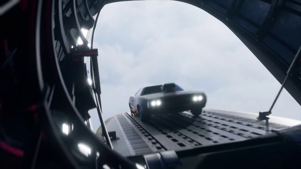Rocket League - Fast & Furious Bundle Trailer l  PS4