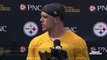 Robert Spillane on Replacing Vince Williams for Steelers