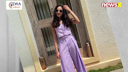 Tarini Manchanda on Swa Indienne Episode 1 NewsX