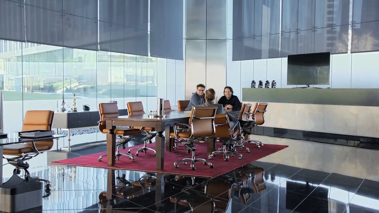 Seth Rogen & Paul Rudd - Samsung