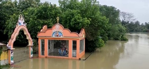 টানা বৃষ্টিতে এখনও পর্যন্ত জলমগ্ন বর্ধমান শহরের বেশ কয়েকটি এলাকা |OneindiaBengali