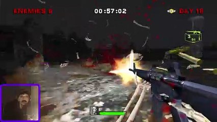 Blood and Bacon day 18