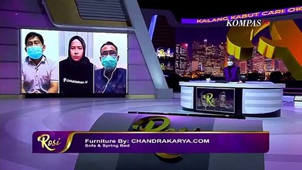 Kelangkaan Oksigen Tak Hanya Berdampak Bagi Pasien Covid-19 Saja, Tapi- ROSI