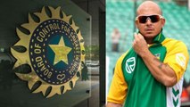 BCCI Stopping Me From Playing Kashmir Premier League - Herschelle Gibbs || Oneindia Telugu