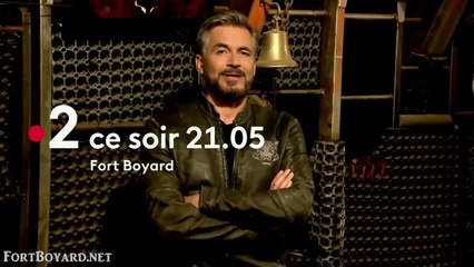 Fort Boyard 2021 - Bande-annonce (version courte) - Equipe n°7 "OrphéoPolis" - 31 juillet 2021