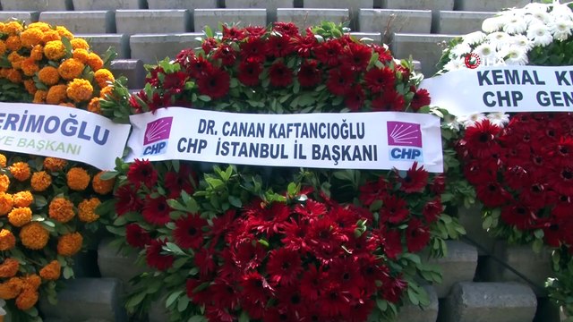 CHP eski milletvekili Mehmet Ali Özpolat son yolculuğuna uğurlandı