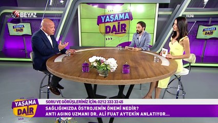 Yaşama Dair 31 Temmuz 2021
