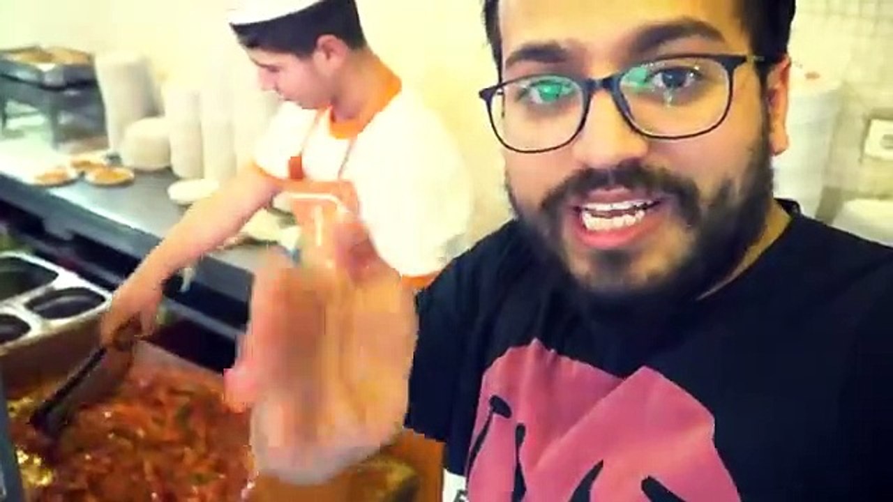 اغرب اكله شفتها في حياتي !