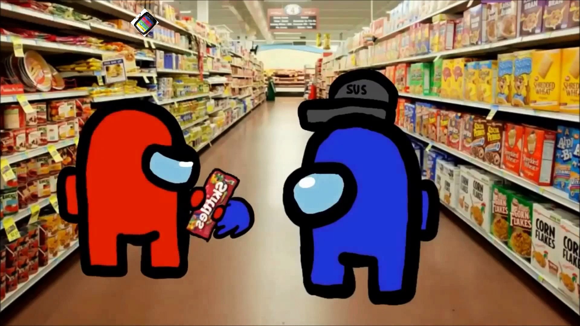 ⁣Among Us Memes Compilation