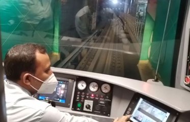 ফুলবাগান থেকে শিয়ালদহ পর্যন্ত ইস্ট-ওয়েস্ট মেট্রোর ট্রায়াল রান হল শনিবার |Oneindia Bengali