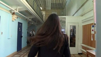 Φυλακή ριζοσπαστικοποιημένων γυναικών