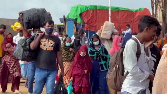 Бангладеш: срочно обратно на работу