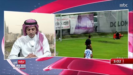 Download Video: عبدالعزيز الزلال: الهلال يسعى لتحقيق البطولات وليس بطل الصفقات في الصيف ونهاية الموسم يعاني ماليا وتستقيل الإدارة