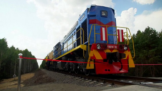 Csernobilba szállítana nukleáris hulladékot Ukrajna