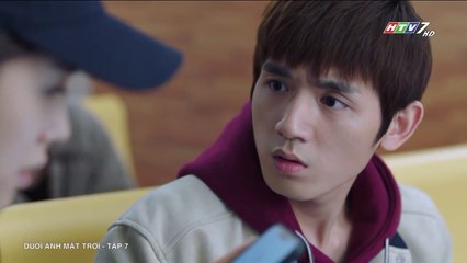 Phim Dưới Ánh Mặt Trời Tập 7 (Lồng Tiếng HTV) - Phim Hoa Ngữ