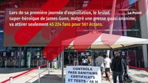 Pass sanitaire : nouveau vent de panique dans les cinémas