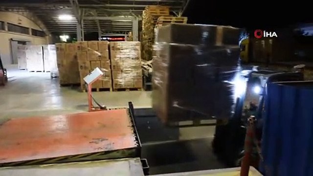 Ankara Büyükşehir Belediyesi’nden orman yangınları için yardım seferberliği