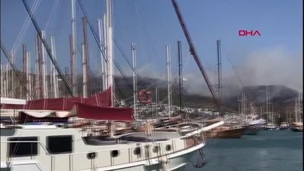 ALEVLER TERSANELERİN BULUNDUĞU BÖLGEYE ULAŞTI