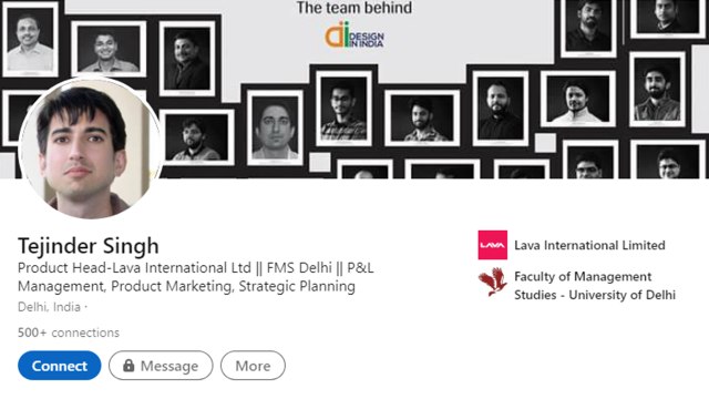 Lava Plans To Launch First 5G Smartphone And Smartwatch Near Diwali