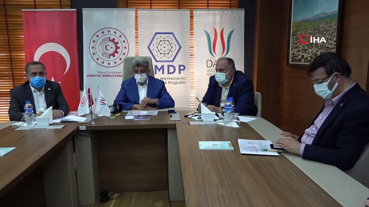 Van’da 3 önemli projeye DAKA desteği